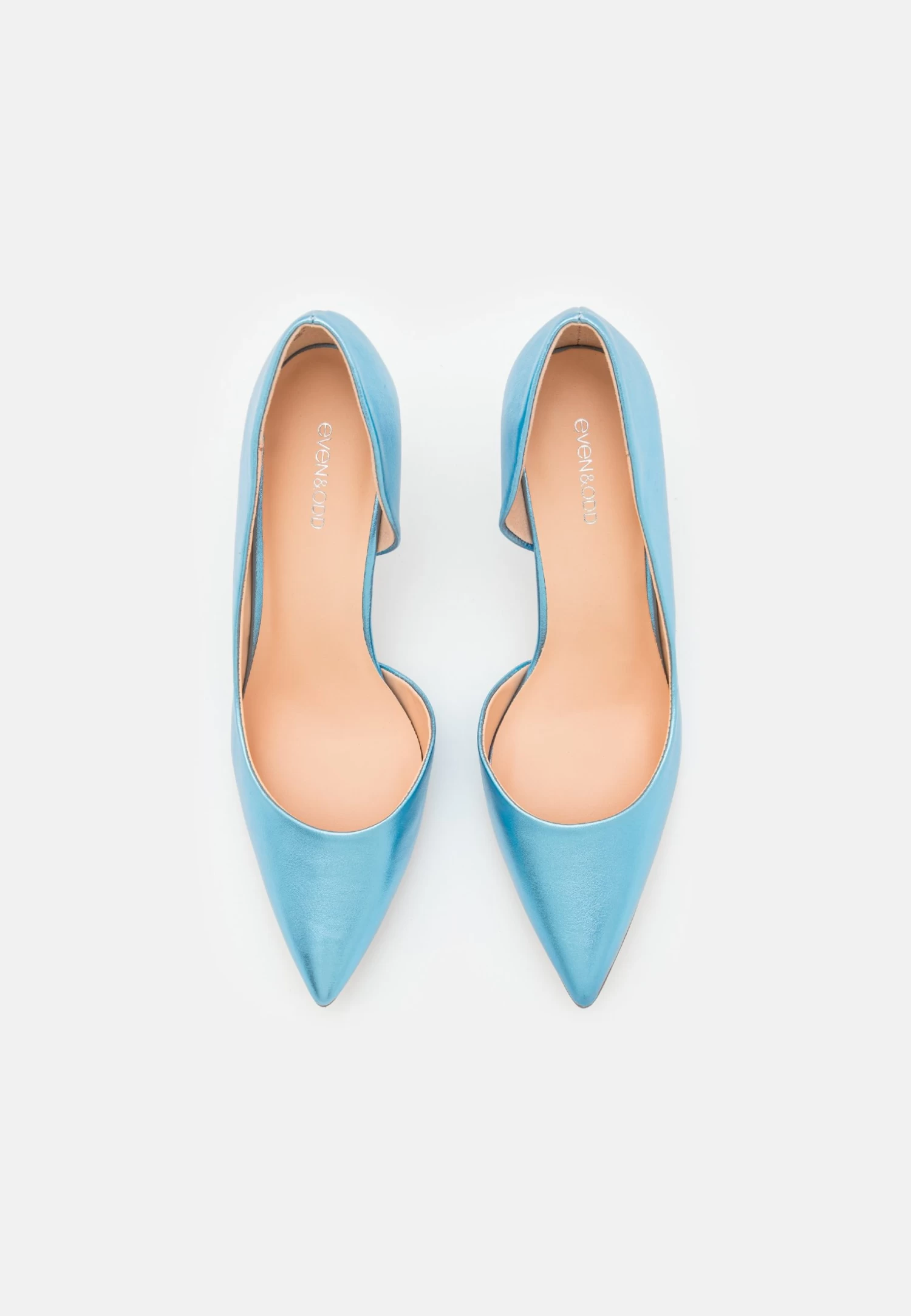 Klassieke Pumps - Light Blue 8 Klassieke Pumps - Light Blue - Afbeelding 6