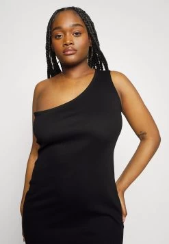 Cocktailjurk - Black -Even&Odd 980e4bdf4f9b4a3b81ef741c23fcb389