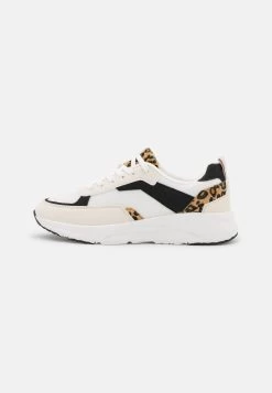 Even&Odd Sneakers Laag - White/Brown/Black 9 Even&Odd Sneakers Laag - White/Brown/Black -Even&Odd 98110acaceff4757a7bbc5088157477e