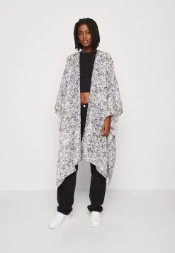 Even&Odd Lichte Jas - Black/White