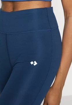 Legging - Blue/Grey -Even&Odd 98aac0b01d44478a81cb2fc0cb643a44