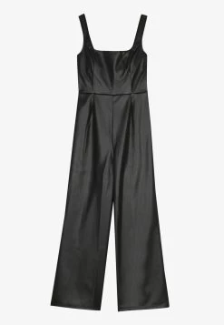 Even&Odd Jumpsuit - Black -Even&Odd 98c0f69dd2b84824a39f3c197a5f4965