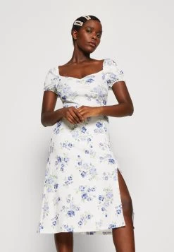 Even&Odd Jurk - Blue/Multi-Coloured -Even&Odd 9b8341a3b9fd4b6784e8040fac62f716