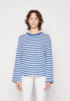 Even&Odd Longsleeve - Blue/Light Blue