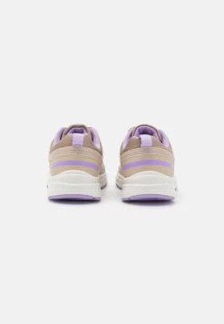 Even&Odd Comfort - Sneakers Laag - Beige/Lilac -Even&Odd 9c0b58a5bc584cc79c2fb164b5da0e50