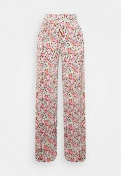 Plisse Flared Trousers- Broek - 917 - Multi-Coloured 10 Plisse Flared Trousers- Broek - 917 - Multi-Coloured -Even&Odd 9e6522bfe8ba49fe84ba0906332cdfc4