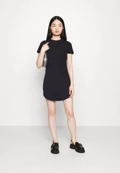 Jurk - Black -Even&Odd 9ed85b2caf9e4a1a89045cf8341ddcfa