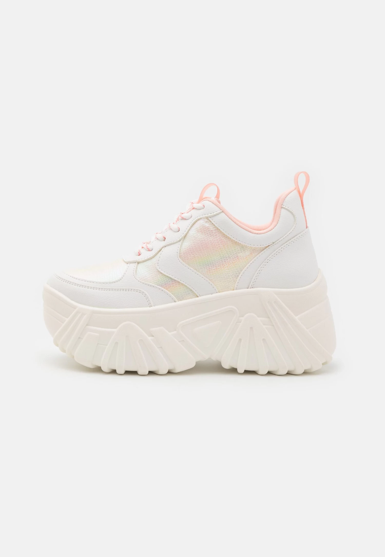 Even&Odd Sneakers Laag - White 4 Even&Odd Sneakers Laag - White - Afbeelding 2