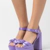 Even&Odd Sandalen Met Hoge Hak - Lilac 2 Even&Odd Sandalen Met Hoge Hak - Lilac -Even&Odd a02ceaa7a45f415ca790523ba1c432cf