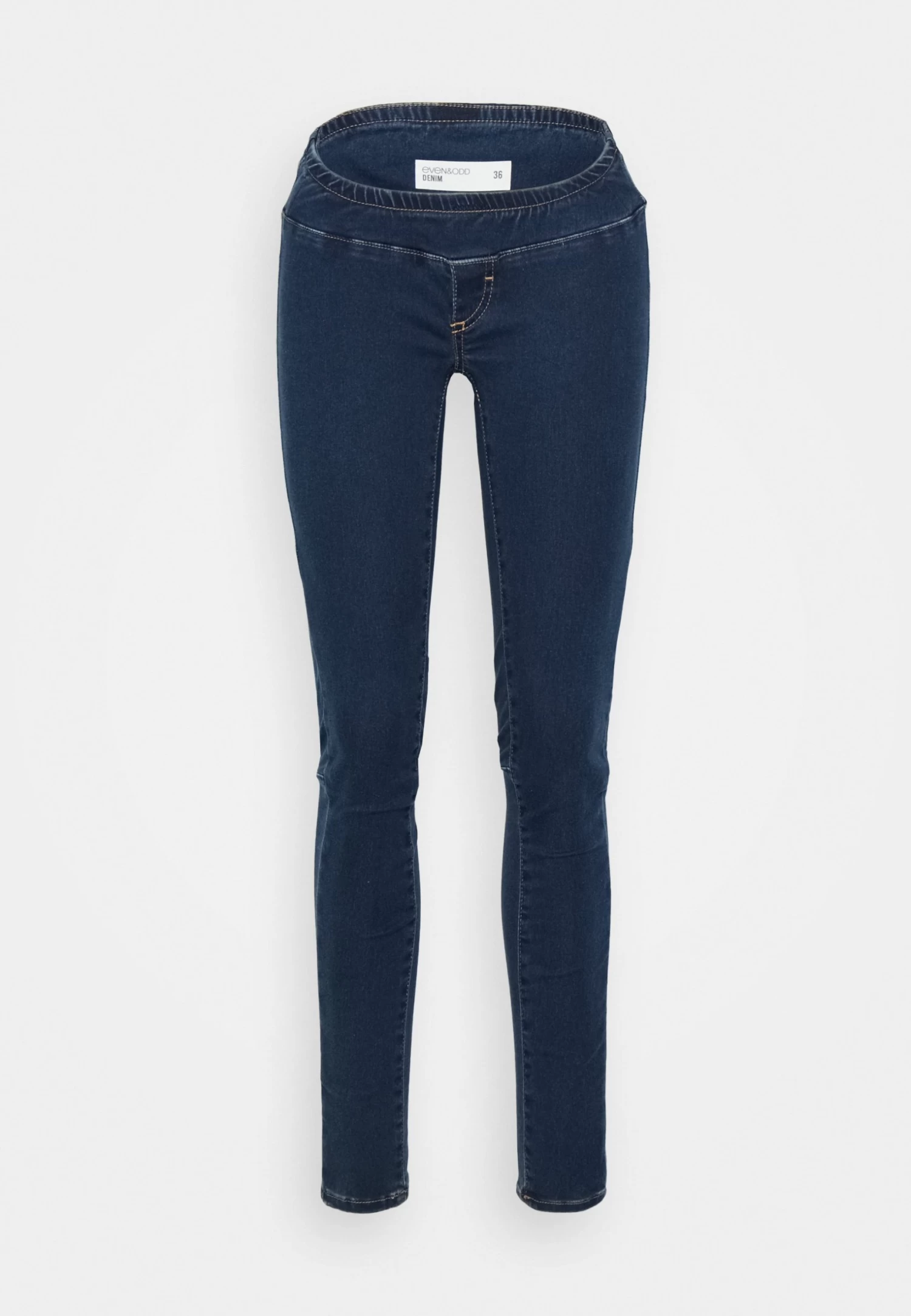 Even&Odd Jeans Skinny Fit - Blue Denim 3 Even&Odd Jeans Skinny Fit - Blue Denim