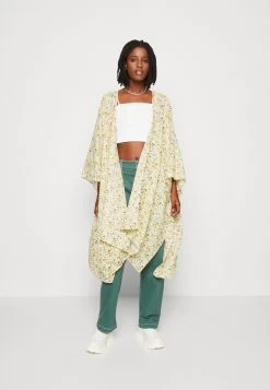 Even&Odd Lichte Jas - Yellow