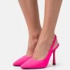 Even&Odd Klassieke Pumps - Pink