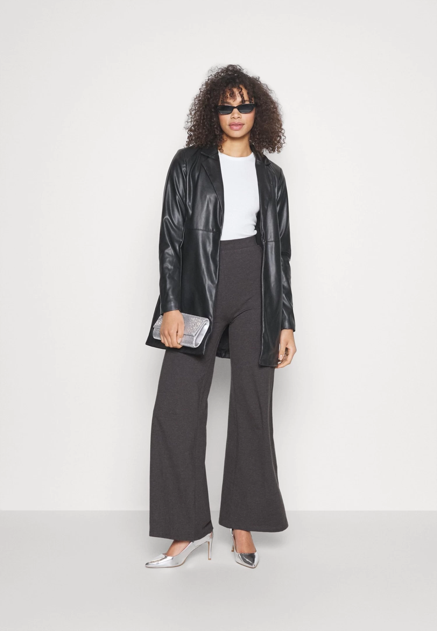 Broek - Dark Grey 4 Broek - Dark Grey - Afbeelding 2