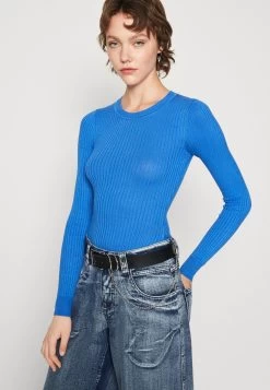 Even&Odd Trui - Blue -Even&Odd a2f76b15f75b445d80907c0613fbdf66