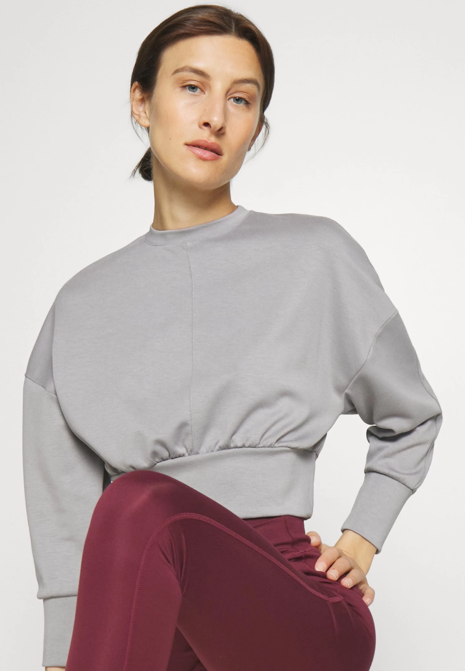 Sweater - Grey 6 Sweater - Grey - Afbeelding 4