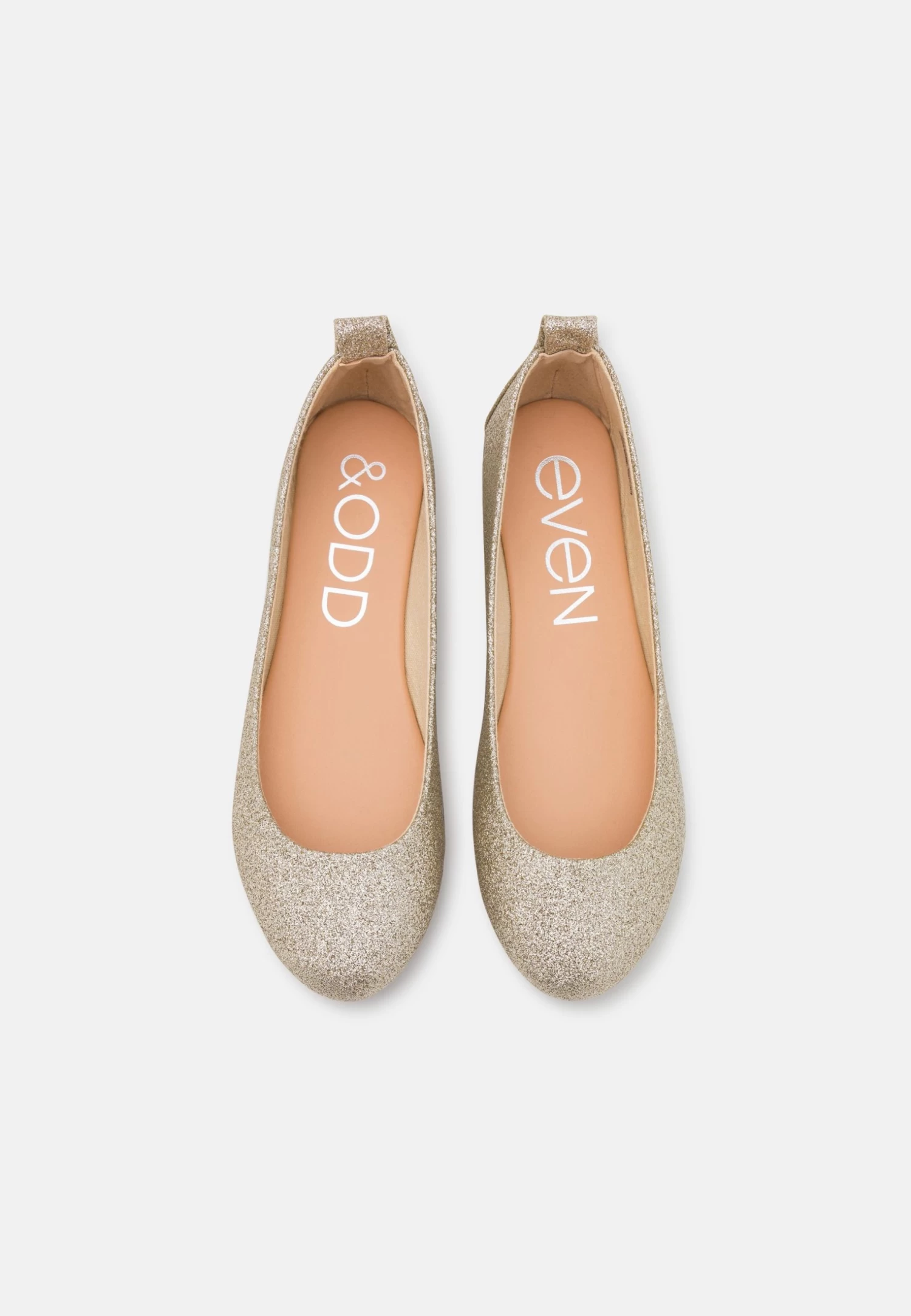 Ballerina'S - Gold 8 Ballerina'S - Gold - Afbeelding 6