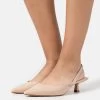 Even&Odd Klassieke Pumps - Beige -Even&Odd a56120ddc7a541aebc0ee6826fdac683