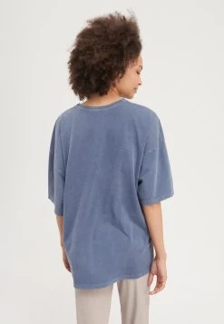 Even&Odd T-Shirt Print - Dark Blue -Even&Odd a5e4f0e569414d3e9d7a3dd929663616