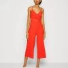 Even&Odd Jumpsuit - Red 1 Even&Odd Jumpsuit - Red -Even&Odd a66949672fa044d59812c15456bacec7