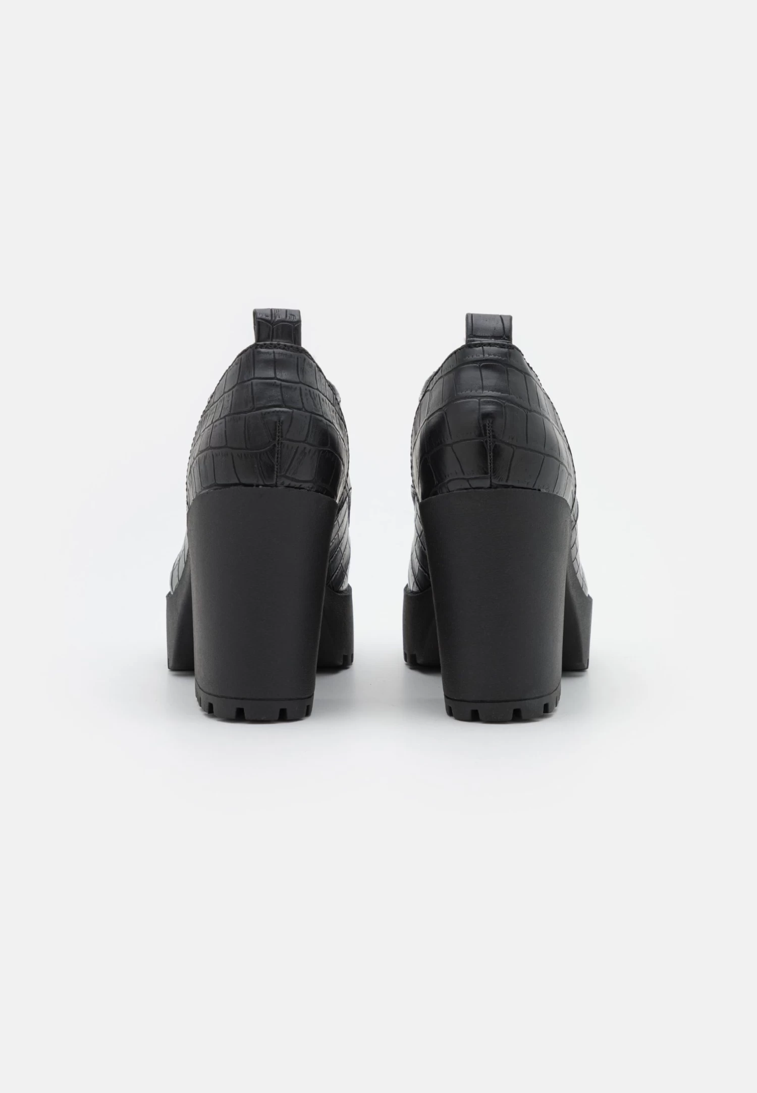 Even&Odd Veterpumps - Black 6 Even&Odd Veterpumps - Black - Afbeelding 4