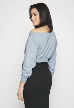 Sweater -Blue 10 Sweater -Blue -Even&Odd a6739f581f1a4b58bd020c3558a3bc14