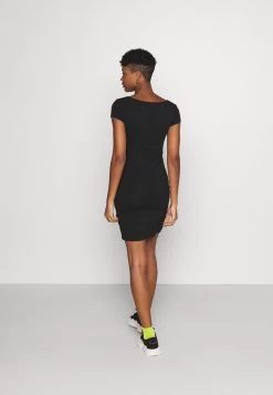 Even&Odd 2 Pack - Jerseyjurk - Black/Mottled Grey -Even&Odd a7a92ecd47c94dbbb421b0008123a106