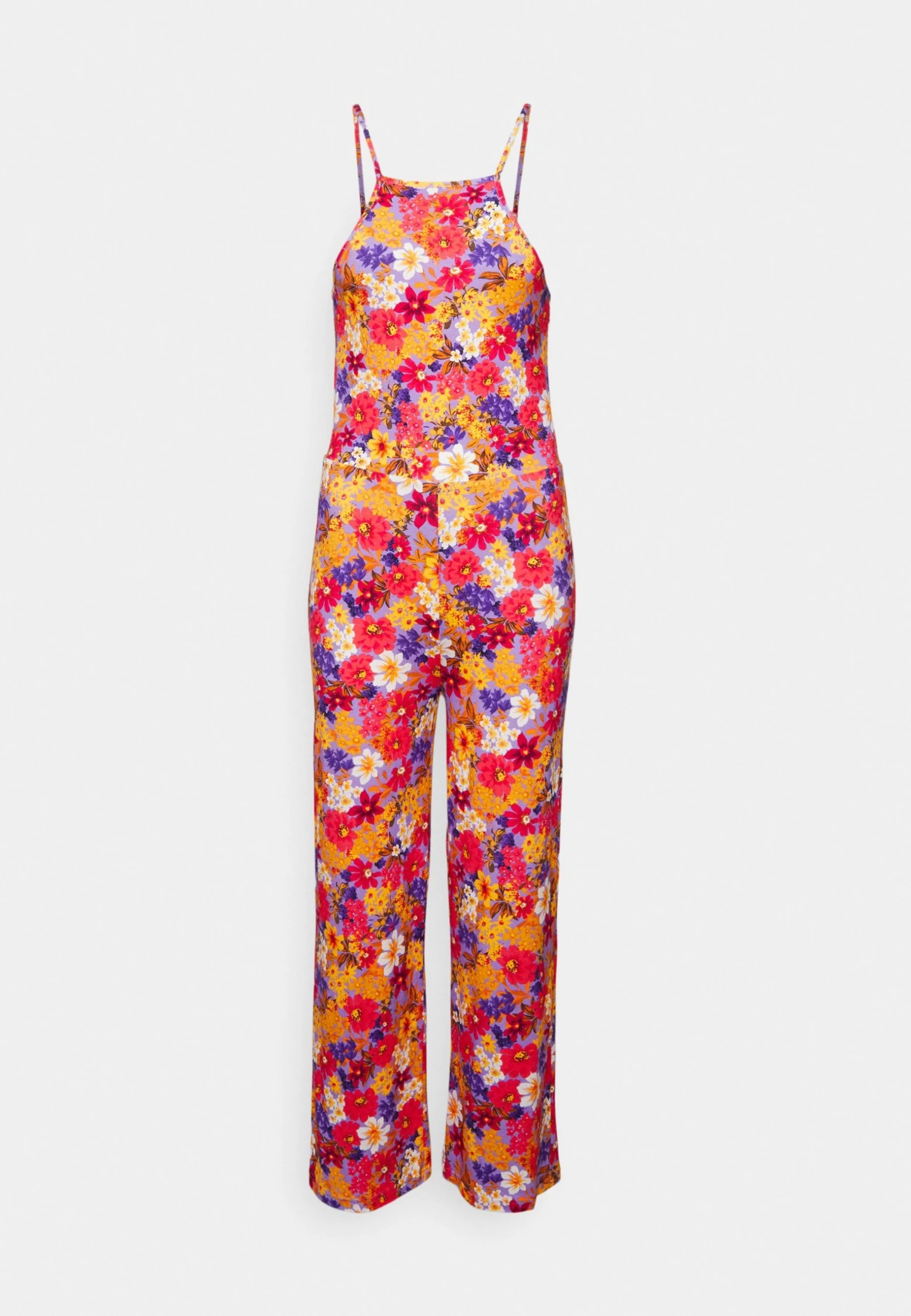 Even&Odd Jumpsuit - 402 - Pink_205 - Orange 7 Even&Odd Jumpsuit - 402 - Pink_205 - Orange - Afbeelding 5