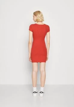 Even&Odd Etui-Jurk - Red -Even&Odd a7b69968fc054ffcbbd9b987b087fed0