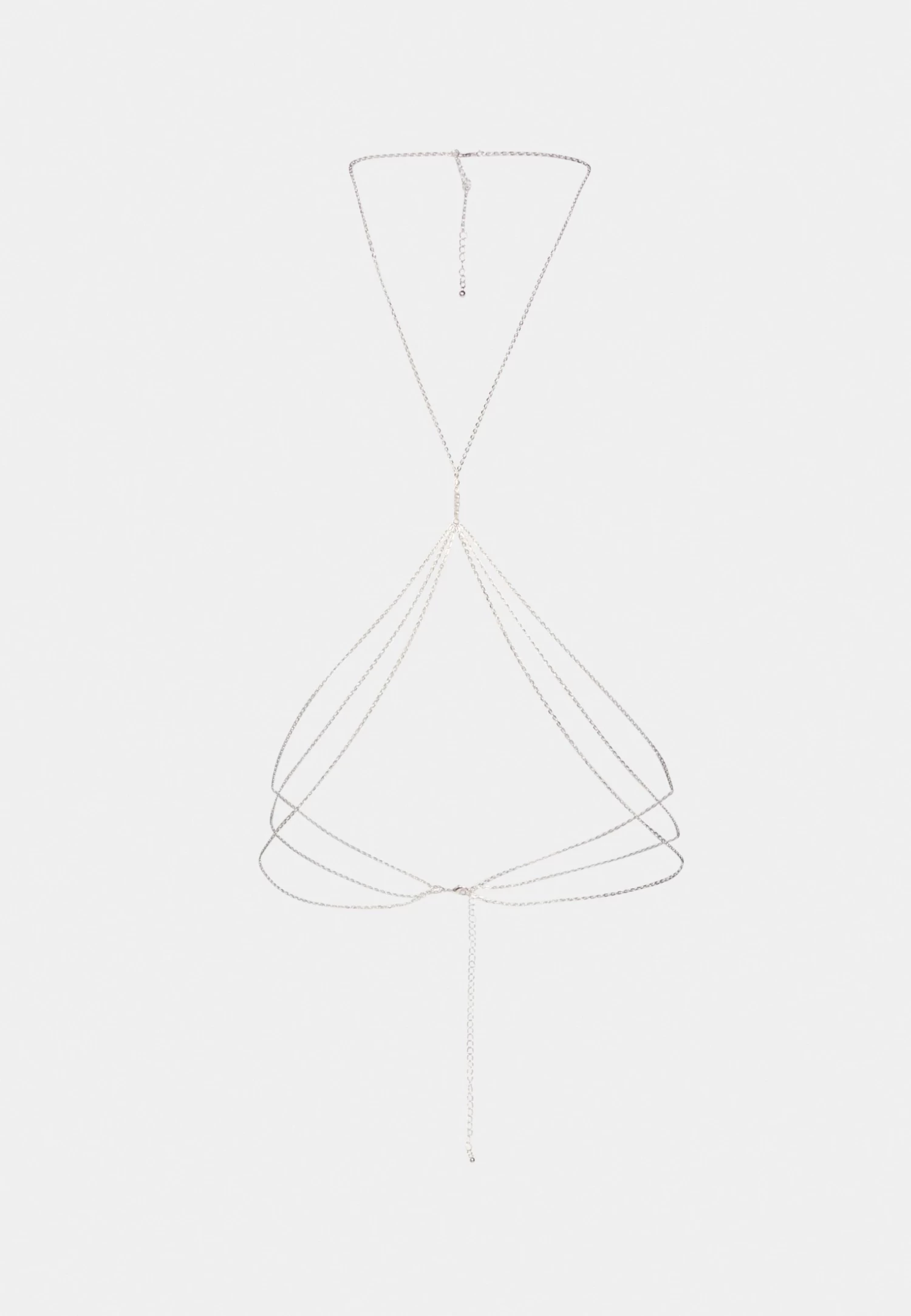 Even&Odd Overige Accessoires - Silver-Coloured 3 Even&Odd Overige Accessoires - Silver-Coloured