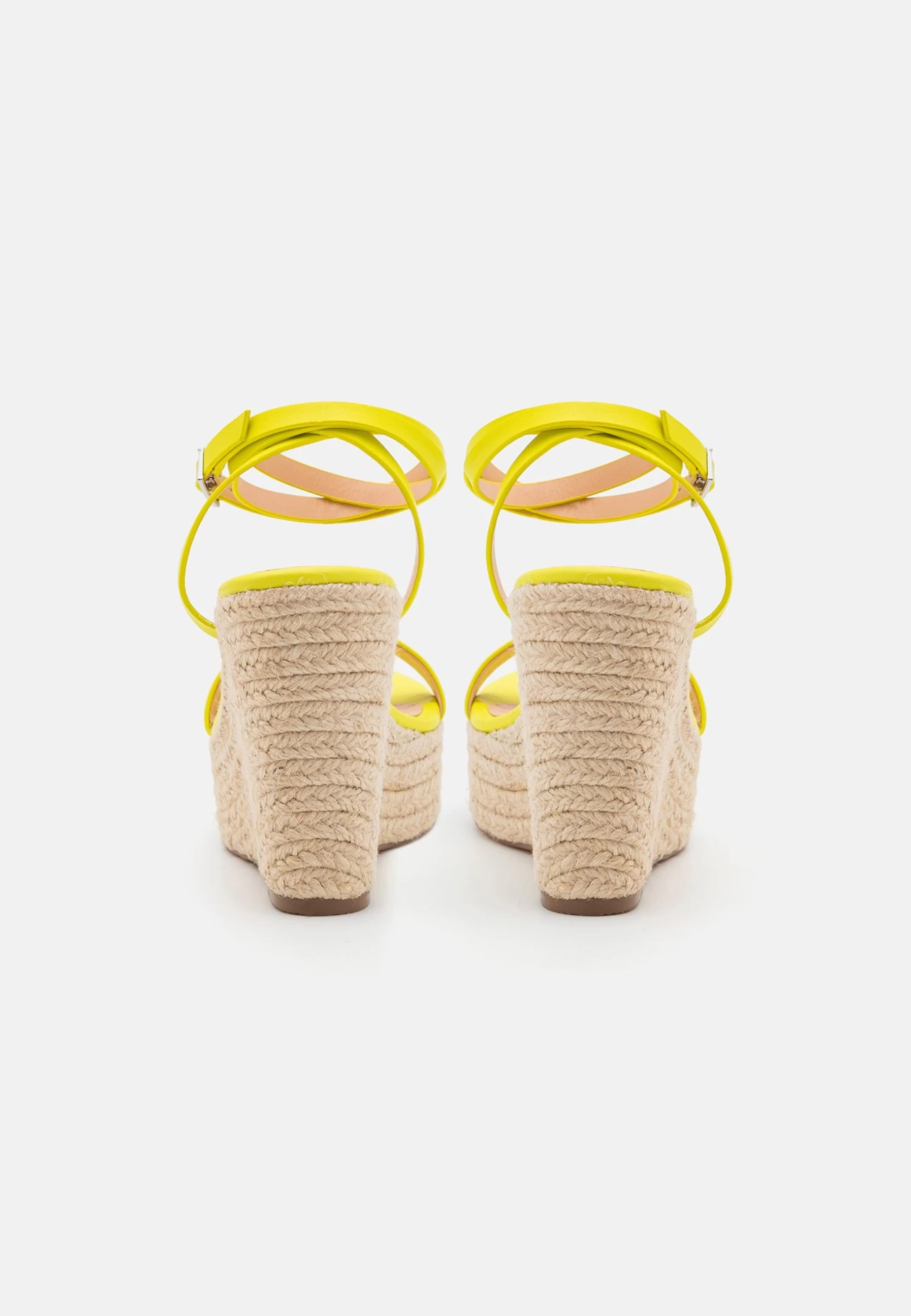 Even&Odd Sandalen Met Hoge Hak - Yellow 6 Even&Odd Sandalen Met Hoge Hak - Yellow - Afbeelding 4
