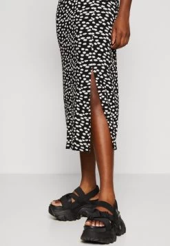 Even&Odd Kokerrok - Black/White/Multi-Coloured -Even&Odd a9dad594b1794559bb7600eda97cb8ce