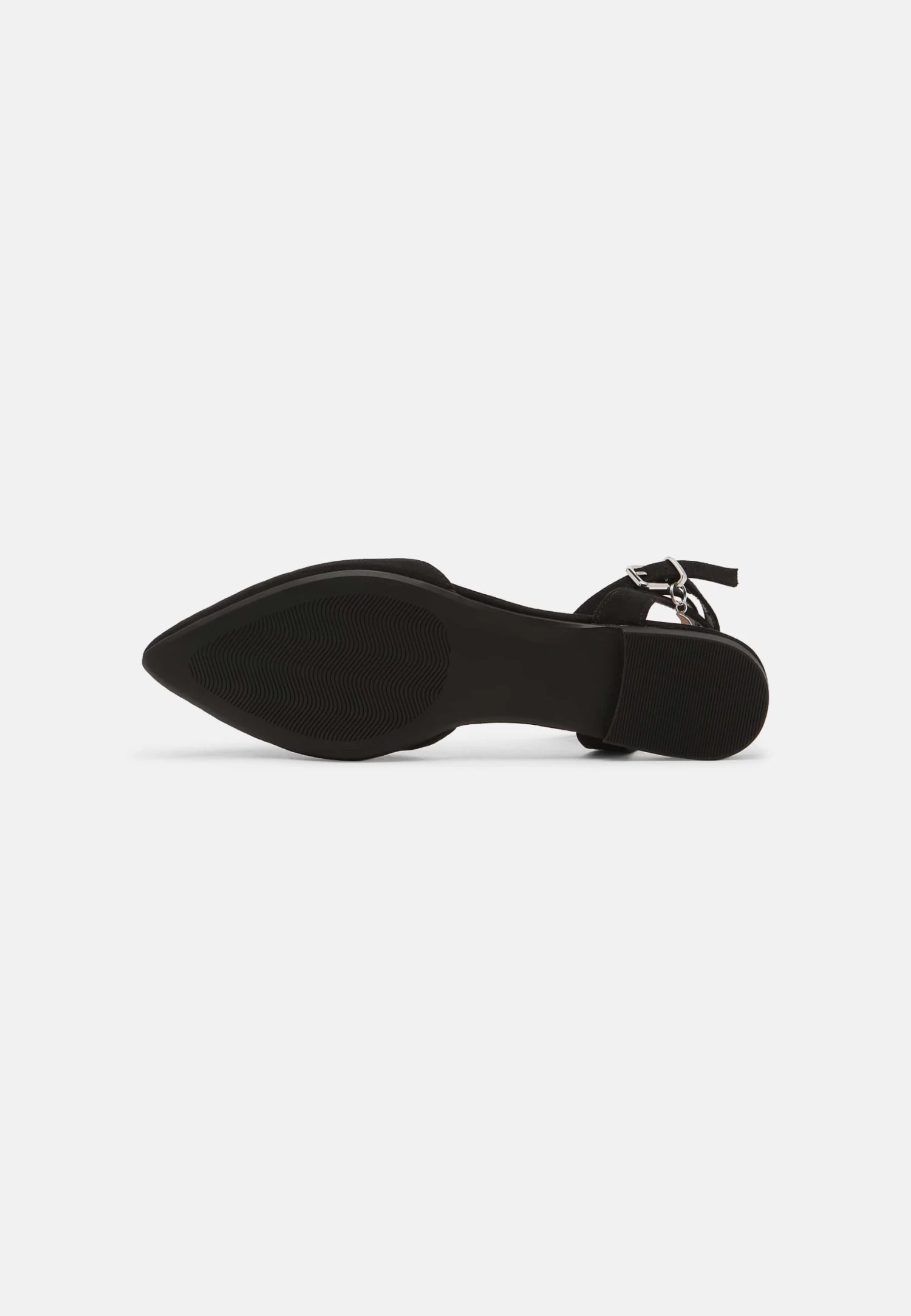 Even&Odd Slingback Ballerina´S - Black 7 Even&Odd Slingback Ballerina´S - Black - Afbeelding 5