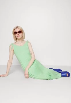 Even&Odd Maxi-Jurk - Green -Even&Odd aa799b196ec44d64ab6d1b15f6d7a6e7