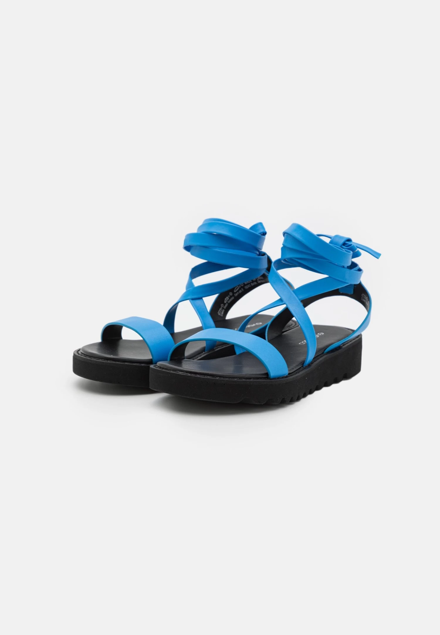 Even&Odd Sandalen - Blue 5 Even&Odd Sandalen - Blue - Afbeelding 3