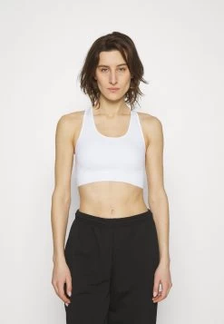 Sport-Bh Met Medium Support - White