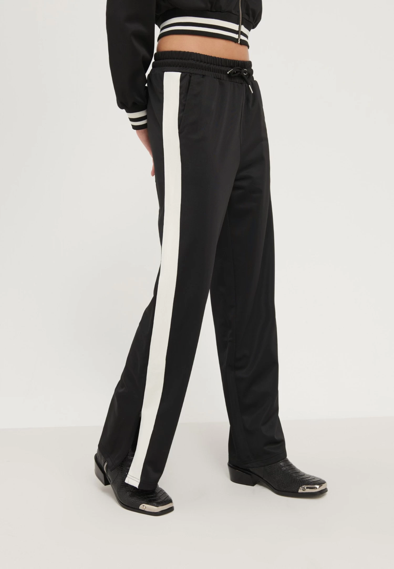 Even&Odd Trainingsbroek - Black 3 Even&Odd Trainingsbroek - Black