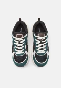 Even&Odd Sneakers Laag - Green -Even&Odd abe1ab107bb7451490f999520a465a1d