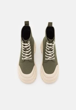 Even&Odd Korte Laarzen - Khaki 13 Even&Odd Korte Laarzen - Khaki -Even&Odd abef677b7c2c4320840350be3c7072a1