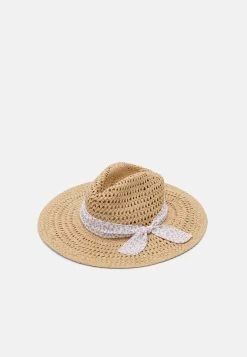 Even&Odd Hoed - Tan/Pink