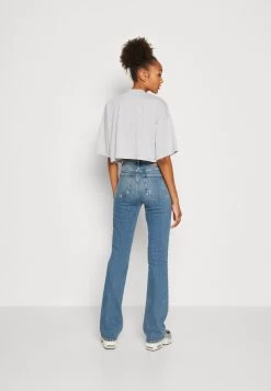 Even&Odd T-Shirt Print - Mottled Light Grey 10 Even&Odd T-Shirt Print - Mottled Light Grey -Even&Odd adf0a9dfb20841dfa06390b18879b528