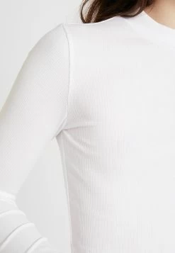 Even&Odd 2 Pack - Longsleeve -White/Black -Even&Odd ae0fe44adf934272a0b04d15a90a5dd5