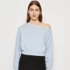 Even&Odd Sweater - Blue -Even&Odd aea01ac92be147e98b978ce085eb19d3