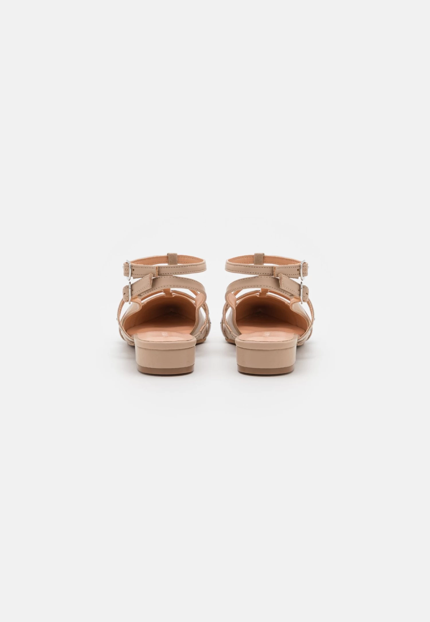 Even&Odd Slingback Ballerina´S - Beige 6 Even&Odd Slingback Ballerina´S - Beige - Afbeelding 4