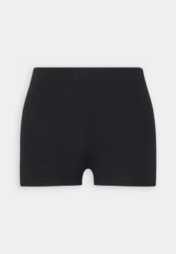 Even&Odd 2 Pack - Shorts - Black/Mottled Light Grey -Even&Odd af84c557746b40848e12183d3b9e6cb4