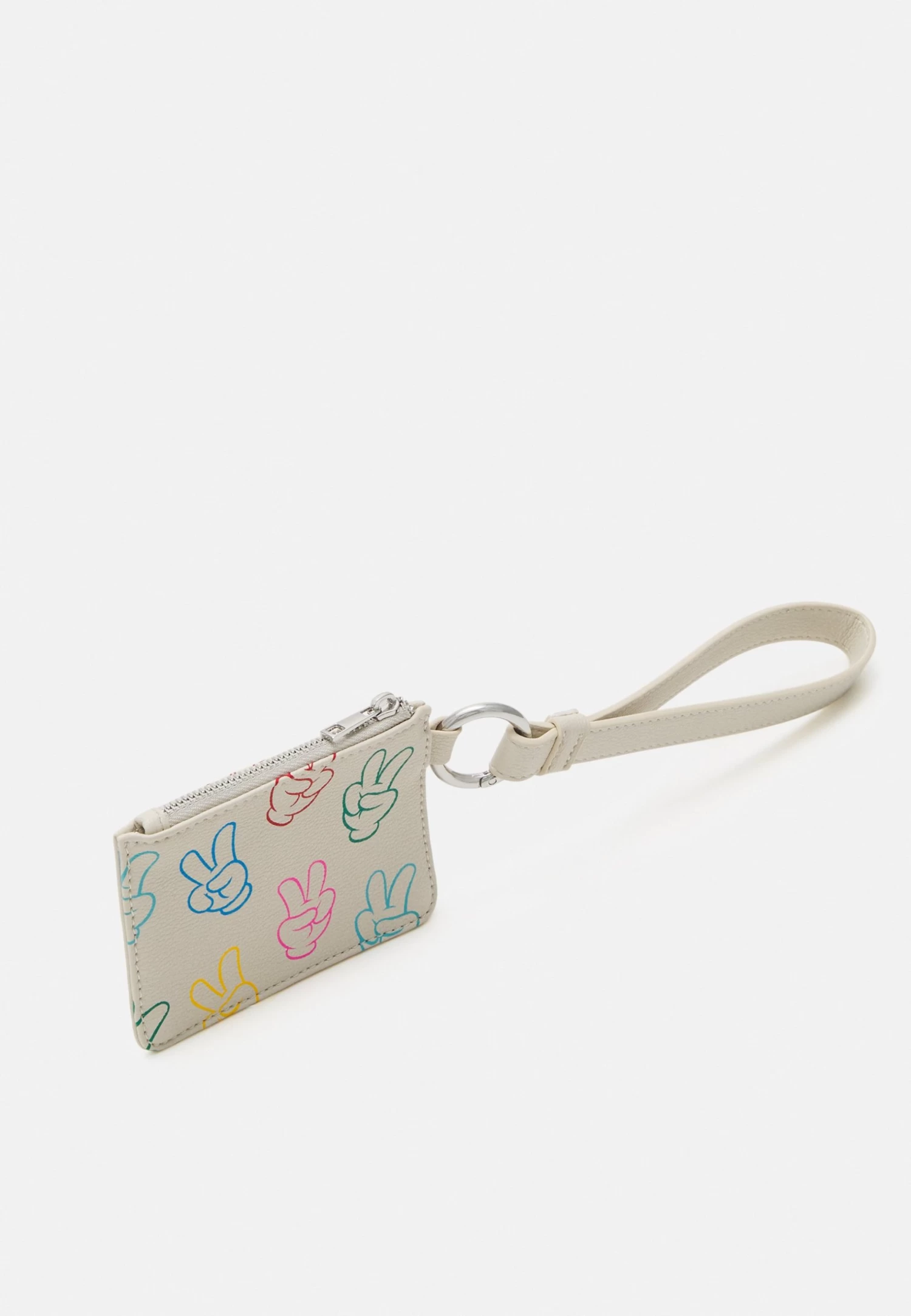 Even&Odd Disney Mickey Mouse - Portemonnee - Beige 4 Even&Odd Disney Mickey Mouse - Portemonnee - Beige - Afbeelding 2