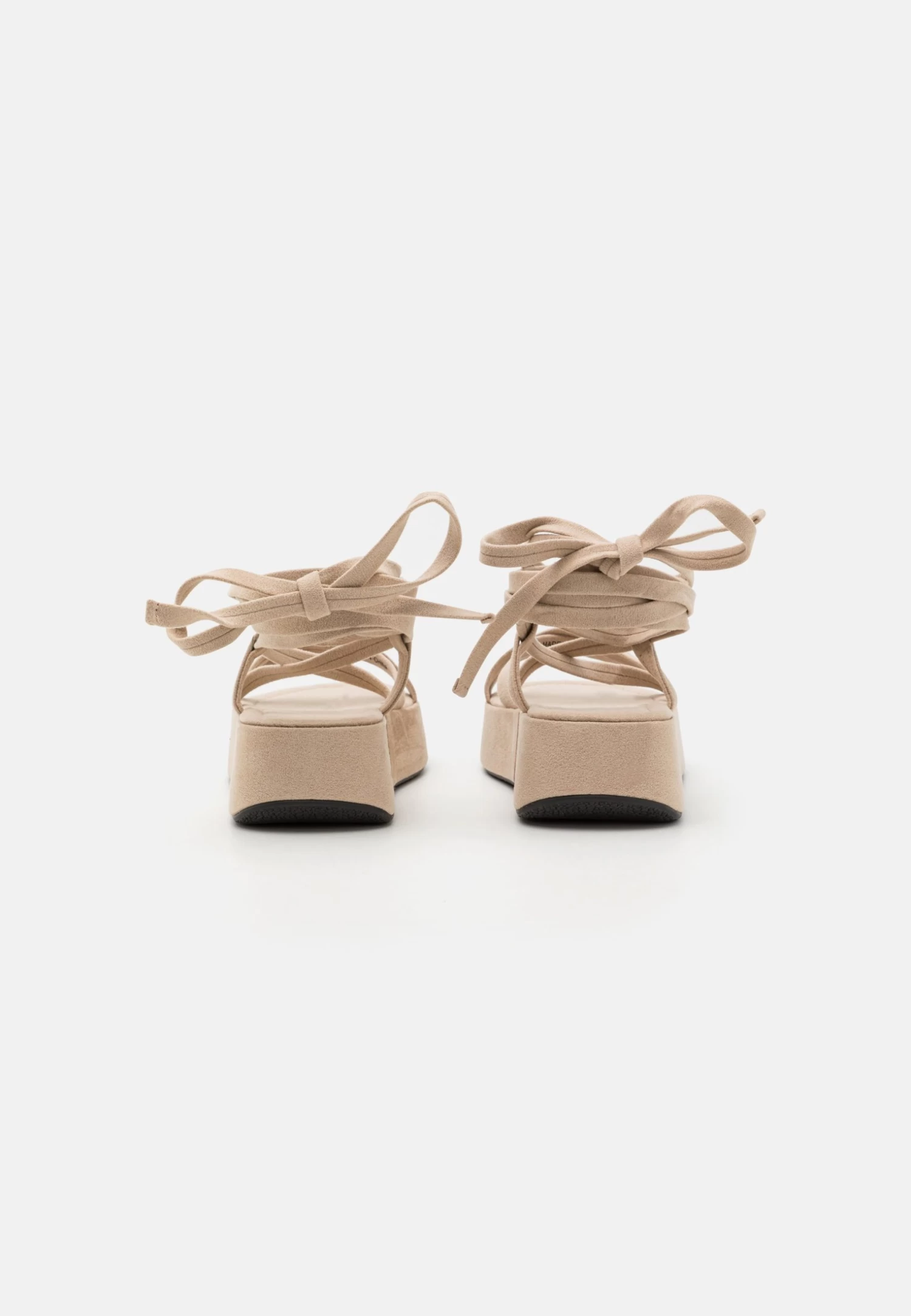 Even&Odd Sandalen Met Plateauzool - Beige 6 Even&Odd Sandalen Met Plateauzool - Beige - Afbeelding 4