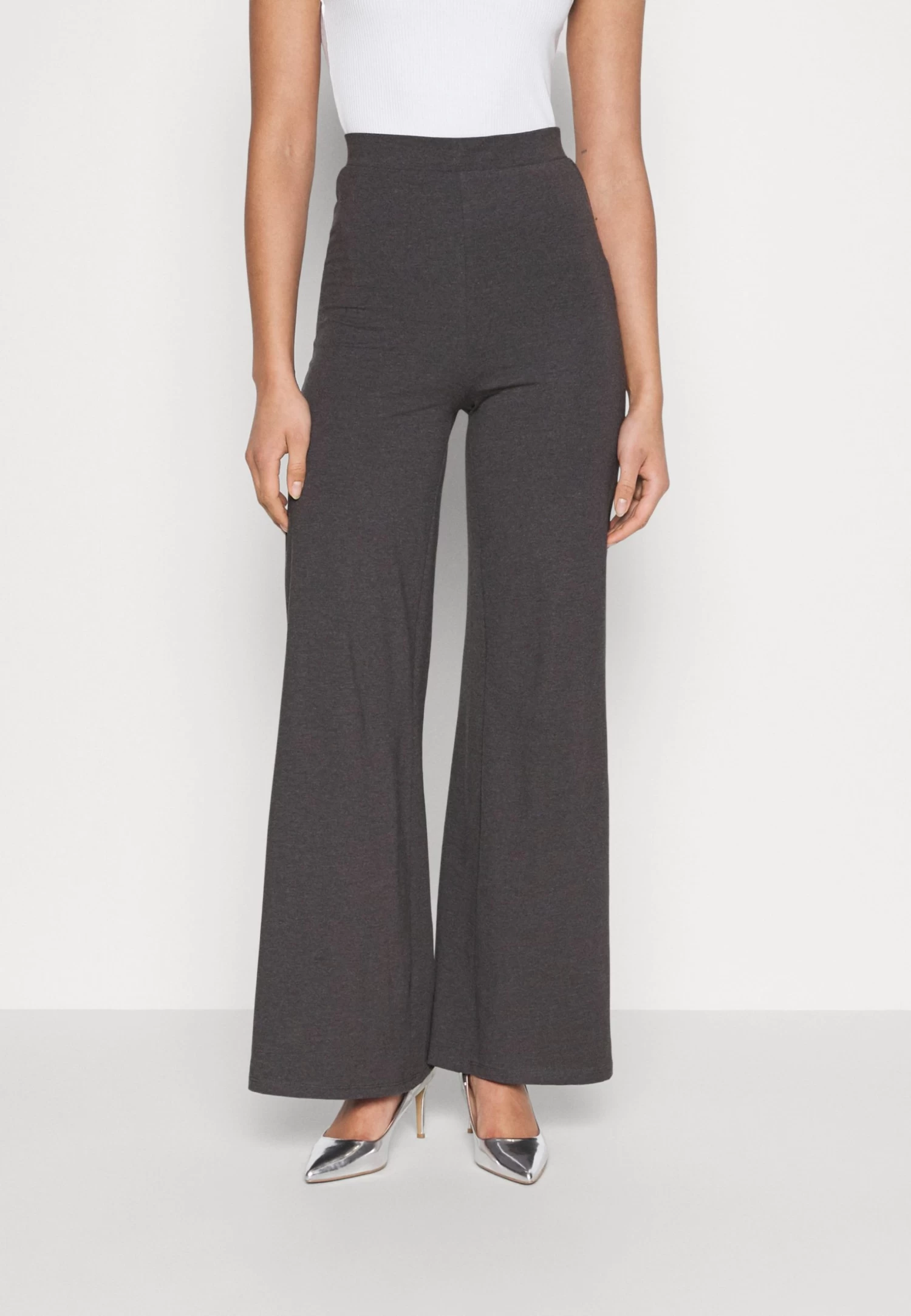 Broek - Dark Grey 3 Broek - Dark Grey