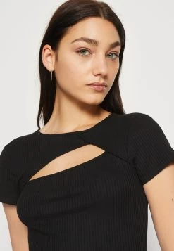 Even&Odd Jerseyjurk - Black -Even&Odd b7e2b958bdfe4fb58766c61ce779cbdf