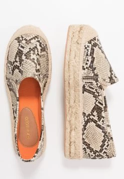 Even&Odd Espadrilles - Beige/Brown -Even&Odd b82c84ee1be44805b5114a66cf9b591a
