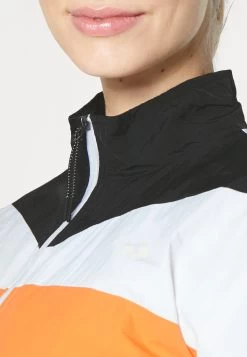 Cropped Training Jacket - Trainingsvest - White 15 Cropped Training Jacket - Trainingsvest - White -Even&Odd b8d992e3354a4b3287b67c41977cea45